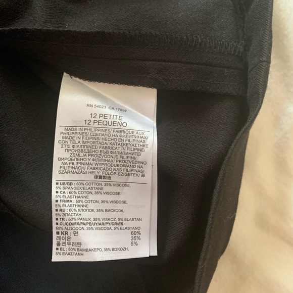 Banana republic bi stretch dress - Picture 5 of 7